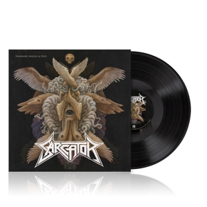 Sarcator - Swarming Angels & Flies in the group OTHER / Övrigt /  at Bengans Skivbutik AB (5571255)