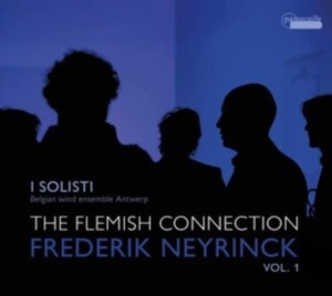 I Solisti - Frederik Neyrinck: The Flemish Conn in the group CD / Klassiskt at Bengans Skivbutik AB (5571309)