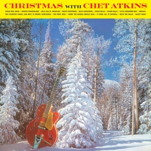 Atkins Chet - Christmas With Chet Atkins (Orange in the group OUR PICKS / Christmas music on Vinyl & CD at Bengans Skivbutik AB (5571360)