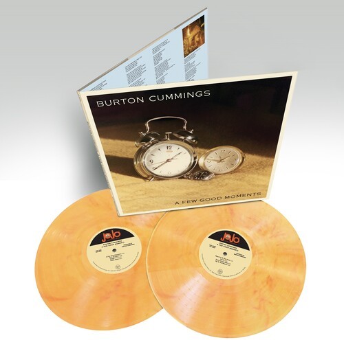 Burton Cummings - Few Good Moments in the group OTHER / Övrigt / at Bengans Skivbutik AB (5571382)