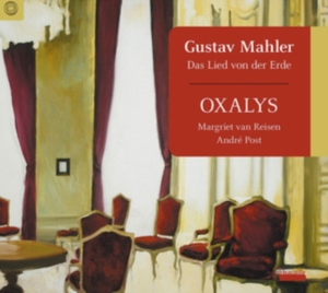 Oxalys - Gustav Mahler - Das Lied Von Der Er in the group CD / Klassiskt at Bengans Skivbutik AB (5571386)