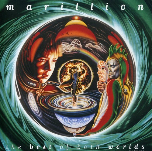 Marillion - The Best Of Both Worlds [import] in the group CD / Bestsellers at Bengans Skivbutik AB (557146)