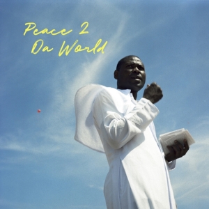 Rejjie Snow - Peace 2 Da World in the group OTHER / Övrigt /  at Bengans Skivbutik AB (5571539)