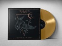 Frostmoon Eclipse - Gathering The Dark (Beer Vinyl Lp) in the group OUR PICKS / Friday Releases / Friday the 29th november 2024 at Bengans Skivbutik AB (5571549)