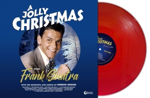 Sinatra Frank - A Jolly Christmas From Frank Sinatr in the group OUR PICKS / Friday Releases / Friday the 29th november 2024 at Bengans Skivbutik AB (5571567)