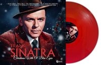 Frank Sinatra - Christmas With Ol Blue Eyes (Red Vi in the group OUR PICKS / Friday Releases / Friday the 29th november 2024 at Bengans Skivbutik AB (5571570)