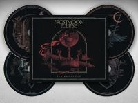 Frostmoon Eclipse - Funerals Of Old (4 Cd Box) in the group CD / Bestsellers at Bengans Skivbutik AB (5571580)