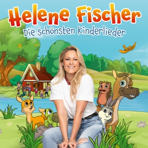Helene Fischer - Die Schönsten Kinderlieder in the group CD / Importnyheter at Bengans Skivbutik AB (5571589)