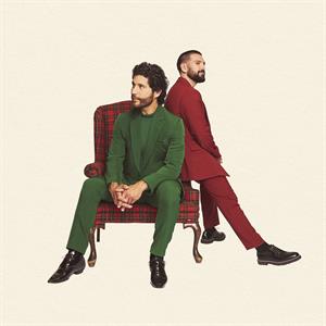 Dan + Shay - Its Officially Christmas in the group CD / Julmusik at Bengans Skivbutik AB (5571596)