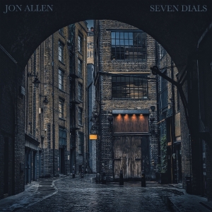 Jon Allen - Seven Dials in the group OTHER / Övrigt /  at Bengans Skivbutik AB (5571599)