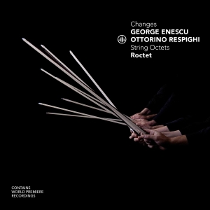 Roctet - Changes - String Octets in the group OTHER / Övrigt / at Bengans Skivbutik AB (5571603)