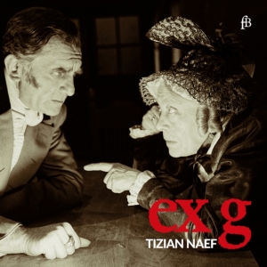 Tizian Naef - Ex G - Works For Solo Harpsichord in the group CD / Klassiskt at Bengans Skivbutik AB (5571644)