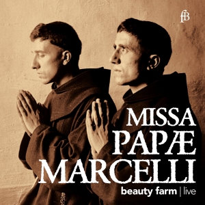 Beauty Farm - G. P. Da Palestrina: Missa Papae Ma in the group CD / Klassiskt at Bengans Skivbutik AB (5571651)