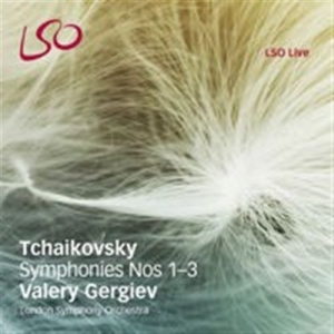 Tchaikovsky - Symphonies Nos 1-3 in the group MUSIK / SACD / Klassiskt at Bengans Skivbutik AB (557166)
