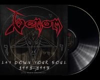Venom - Lay Down Your Soul 1991-1993 (Black in the group OUR PICKS / Friday Releases / Friday the 6th december 2024 at Bengans Skivbutik AB (5571738)