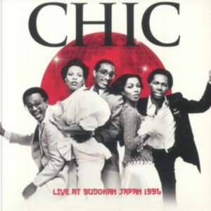 Chic - Live At Budokan Japan 1996 (Black V in the group OUR PICKS / Friday Releases / Friday December 13th 2024 at Bengans Skivbutik AB (5571739)