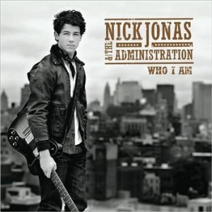 Jonas Nick & The Administration - Who I Am in the group OUR PICKS / Stocksale / CD Sale / CD POP at Bengans Skivbutik AB (557174)