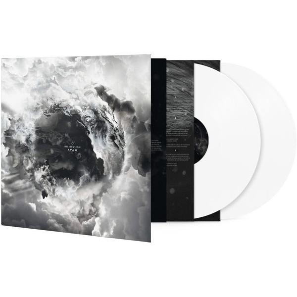 Disillusion - Ayam (2 Lp White Vinyl) in the group VINYL / Hårdrock at Bengans Skivbutik AB (5571743)