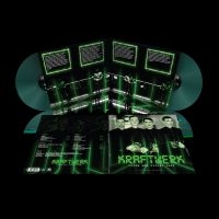 Kraftwerk - Luton Hoo Estate 1997 (2 Lp Green V in the group OUR PICKS / Friday Releases / Friday the 6th december 2024 at Bengans Skivbutik AB (5571749)