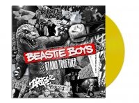 Beastie Boys - Stand Together (Yellow Vinyl Lp) in the group OUR PICKS / Friday Releases / Friday December 13th 2024 at Bengans Skivbutik AB (5571751)