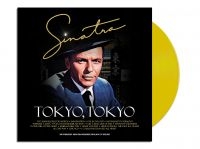 Sinatra Frank - Tokyo, Tokyo (Yellow Vinyl Lp) in the group OUR PICKS / Friday Releases / Friday December 13th 2024 at Bengans Skivbutik AB (5571752)