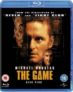 Movie - The Game in the group Movies / Film Blu-ray at Bengans Skivbutik AB (5571770)