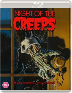 Movie - Night Of The Creeps in the group Movies / Film Blu-ray at Bengans Skivbutik AB (5571772)