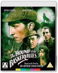 Film - Hound Of The Baskervilles in the group Movies / Film Blu-ray at Bengans Skivbutik AB (5571773)