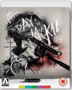 Movie - The Day Of The Jackal in the group Movies / Film Blu-ray at Bengans Skivbutik AB (5571775)