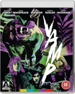 Movie - Vamp in the group Movies / Film Blu-ray at Bengans Skivbutik AB (5571779)