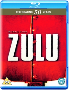 Movie - Zulu: 50Th Anniversary in the group Movies / Film Blu-ray at Bengans Skivbutik AB (5571784)