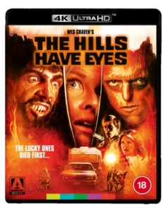 Movie - The Hills Have Eyes (4K Ultra Hd) in the group Movies / Film Blu-ray at Bengans Skivbutik AB (5571788)