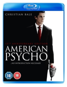 Movie - American Psycho in the group Movies / Film Blu-ray at Bengans Skivbutik AB (5571790)