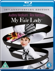 Movie - My Fair Lady in the group Movies / Film Blu-ray at Bengans Skivbutik AB (5571791)