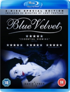 Movie - Blue Velvet (Special Edition) in the group Movies / Film Blu-ray at Bengans Skivbutik AB (5571792)