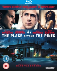 Movie - Place Beyond The Pines in the group Movies / Film Blu-ray at Bengans Skivbutik AB (5571797)