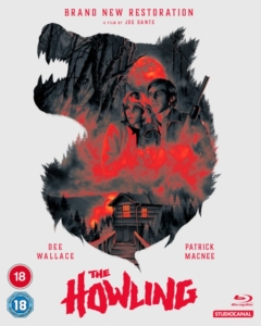 Movie - Howling (40Th Anniversary Restoration) in the group Movies / Film Blu-ray at Bengans Skivbutik AB (5571798)