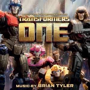 Brian Tyler - Transformers One in the group OTHER / Övrigt /  at Bengans Skivbutik AB (5571819)