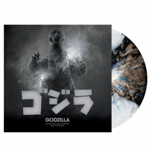 Akira Ifukube - Godzilla in the group OUR PICKS / Bengans Staff Picks / Horror Soundtracks at Bengans Skivbutik AB (5571822)