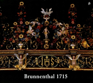Cera Francesco Dongois William - Brunnenthal 1715 - Works By Frescob in the group CD / Klassiskt at Bengans Skivbutik AB (5571861)