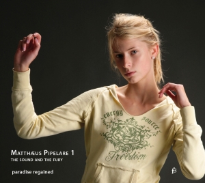 The Sound And The Fury - Matthaeus Pipelare - Masses, Vol. 1 in the group CD / Klassiskt at Bengans Skivbutik AB (5571870)