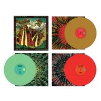 King Gizzard & The Lizard Wizard - Live In Asheville ?19 (Us Fuzz Club in the group VINYL / Pop-Rock at Bengans Skivbutik AB (5571885)