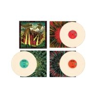 King Gizzard & The Lizard Wizard - Live In Asheville '19 in the group VINYL / Pop-Rock at Bengans Skivbutik AB (5571887)