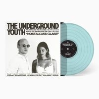 Underground Youth The - Nostalgia's Glass (Clear Blue Vinyl in the group VINYL / Pop-Rock at Bengans Skivbutik AB (5571913)
