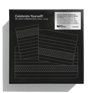 Various Artists - Celebrate Yourself! The Sonic Cathe in the group OUR PICKS / Friday Releases / Friday the 6th december 2024 at Bengans Skivbutik AB (5571922)