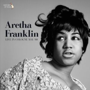 Franklin Aretha - Live In Cologne May 1968 in the group OTHER / Övrigt /  at Bengans Skivbutik AB (5571924)