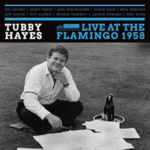Hayes Tubby - Live At The Flamingo 1958 in the group OTHER / Övrigt /  at Bengans Skivbutik AB (5571933)