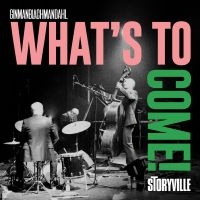 Ginmanblachmandahl - What's To Come! in the group CD / Jazz at Bengans Skivbutik AB (5571953)