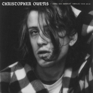 Christopher Owens - I Wanna Run Barefoot Through Your H in the group OUR PICKS / Friday Releases / Friday the 6th december 2024 at Bengans Skivbutik AB (5571983)