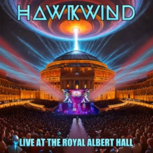 Hawkwind - Live At The Royal Albert Hall in the group VINYL / Pop-Rock at Bengans Skivbutik AB (5572015)